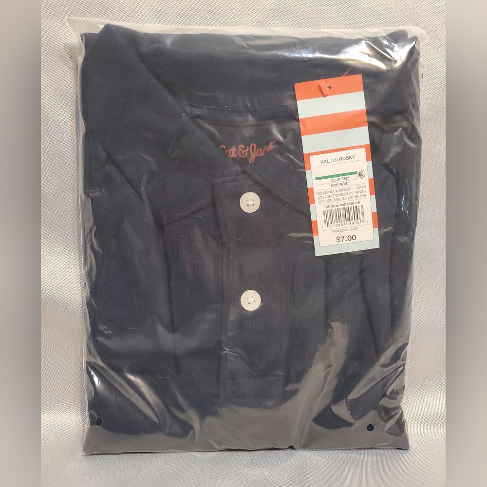Polo shirt